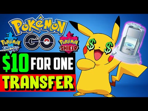 Pokemon Gets Even More Anti-Consumer with New Go to Home Transfers