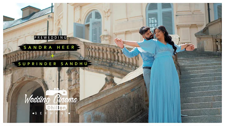 4K II BEST II CINEMATIC II PREWEDDING II SUPRINDER...
