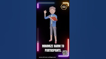 The Ethics of Clinical Research : Balancing Science and Human Rights 💊😇👨‍⚕️🔥 #shorts #viral #trials