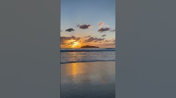 MORNING BEACH SUNRISE  #shorts #viral #music