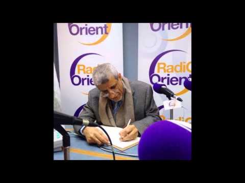 Abdullah Hamad Muharib, Director-General of the Arab League Educational, Cultural and Scientific Organization (ALECSO), Was a Guest on Radio Orient Interviews