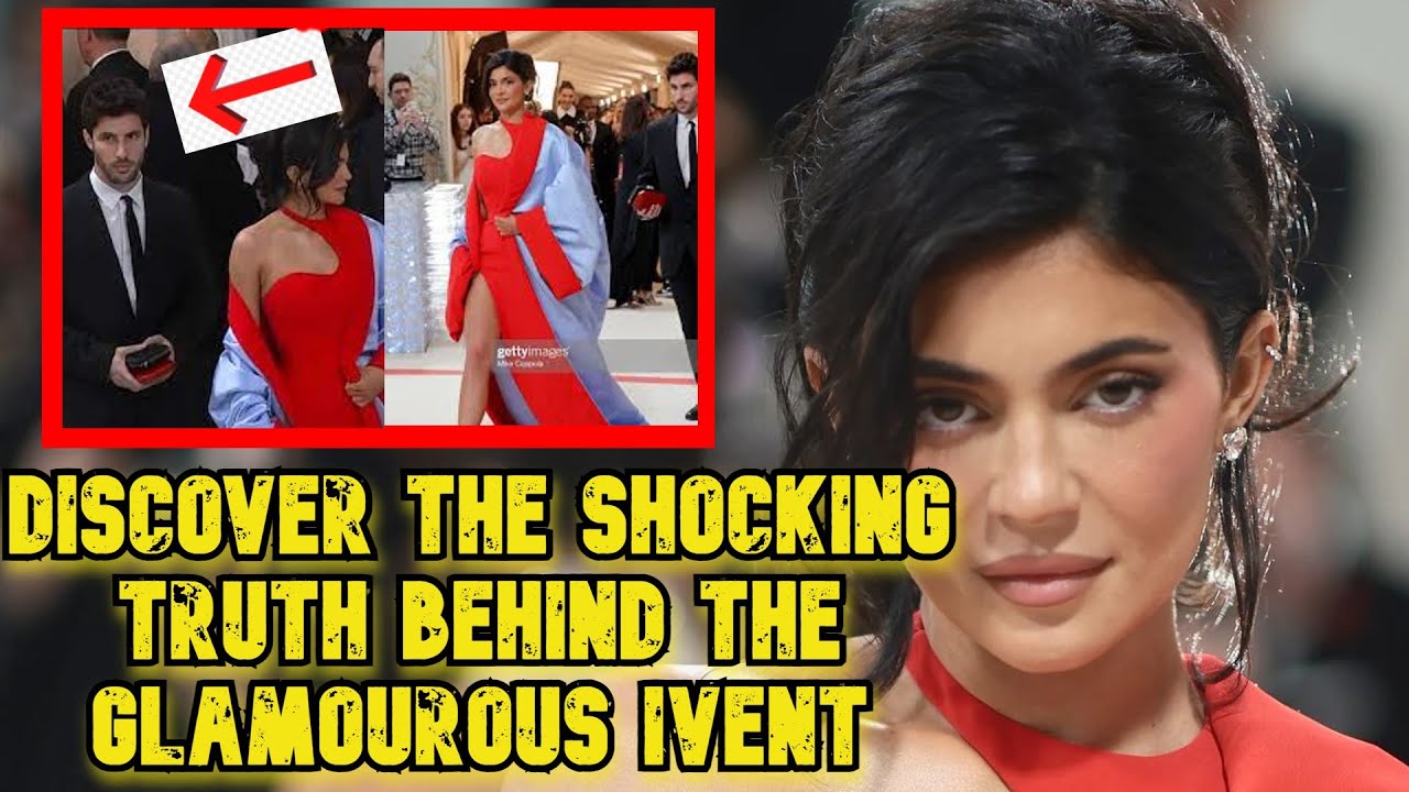 The Untold Story of Kylie Jenner's Assistant Fired at the Met Gala ...