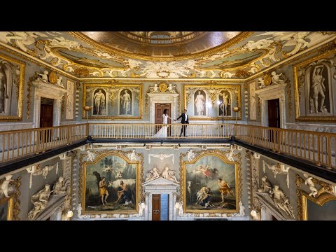 Moor Park Wedding Highlights | Z & R | Luxury Wedding Trailer