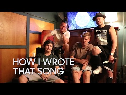 How I Wrote