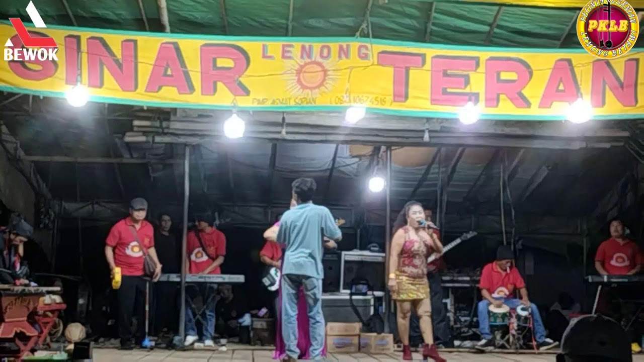 IRAMA MUSIK DANGDUT || KESENIAN BETAWI LENONG SINAR TERANG || KHOHOD TANGERANG BANTEN