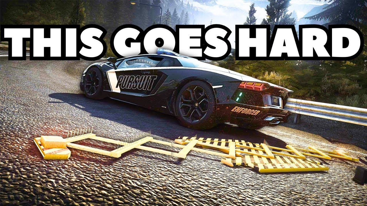 Need For Speed, в которую ВАМ НУЖНО сыграть