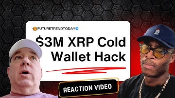 $3M XRP Hack: The Cold Wallet Mistake Every Investor Must Avoid | FutureTrendToday