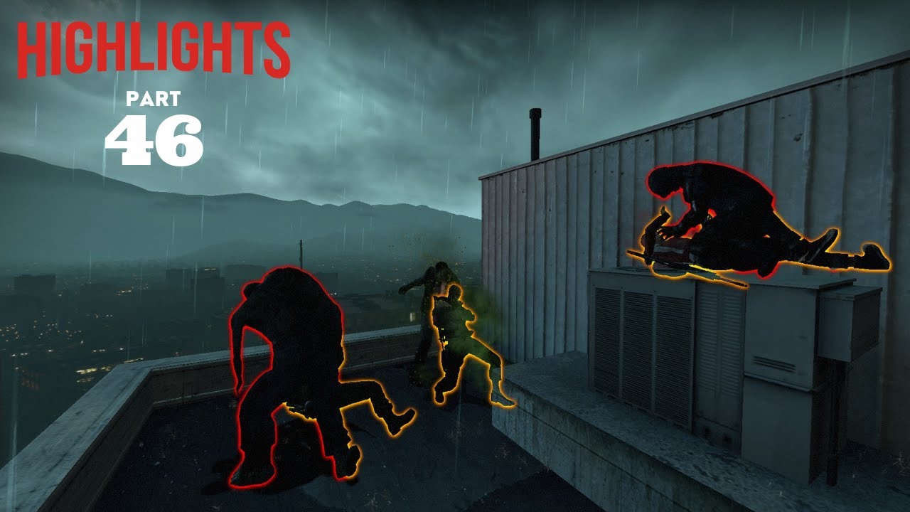 LEFT 4 DEAD 2 - HIGHLIGHTS @ЧАСТЬ 46 | INFECTED TEAMWORKS
