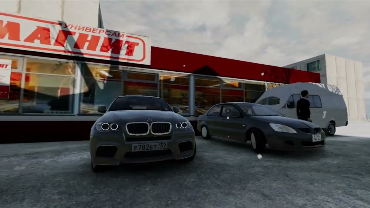 Аварии на Реальных Событиях #9 (BeamNG Drive)