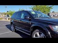 2017 Dodge Journey Crossroad San Diego  El Cajon  Chula Vista  Mission Valley  Santee