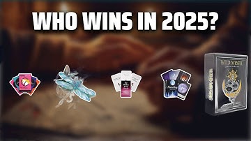 The Top 5 Best Oracle Card Decks in 2025 - Must Watch Before Buying!