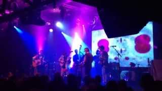 The Infamous Stringdusters w/ Keller Williams - 'Eyes of The World' (Live @ Highline Ballroom, NYC)