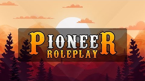 Pioneer Roleplay | RedM Server Preview Trailer