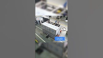 #shorts 5 Tons Per Day Ice Making Machine With Large Capacity