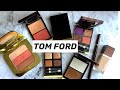 Full Face Using Tom Ford|One Brand Tutorial|Bobbie