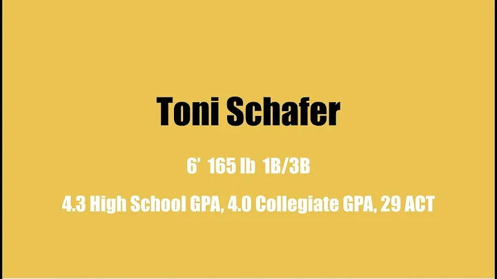 Toni Schafer: Tee/Machine/Flip...