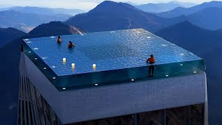 Discover the craziest swimming pools on Earth by Ultimate Fact 2,980 views 1 month ago 21 minutes