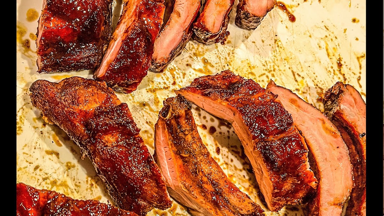 If it’s not falling off the bone,it’s gnawing off the bone! YouTube