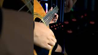 Melukis Senja _ Budi Doremi #guitar #guitarcover #shortvideo #shorts