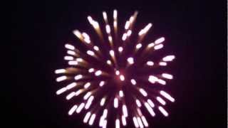 (mini) Shell compilatie 3 inch  - Oud en Nieuw 2012 - 2013 (720p HD) - PyroClassics