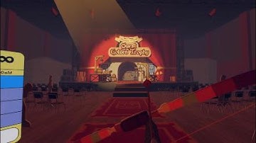 How to Double Shoot on Rec Room (ps5 or 4 controller)