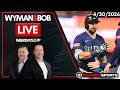 Wyman &amp; Bob LIVE Seattle Sports News &amp; Analysis | 4/30/26
