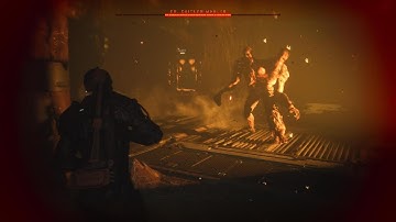 The Callisto Protocol - Dr Caitlyn Mahler boss fight