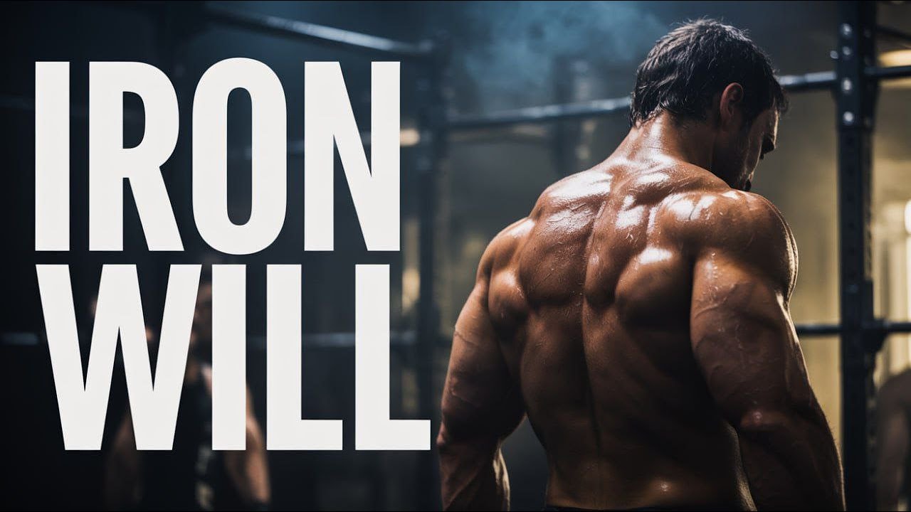 IRON WILL 💥 Most Powerful Gym Motivation 2026 | Fire Tone Workout Anthem