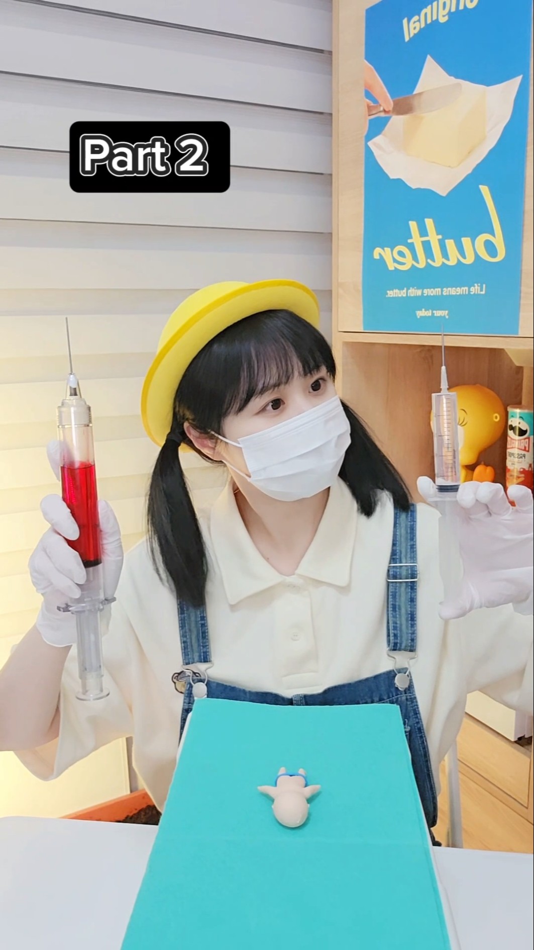 내가 치료해 줄게???I'll treat you#funny #shorts