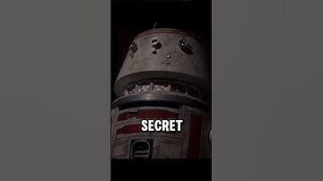 Did R5-D4 Actually SAVE the Galaxy?! #starwars #shorts