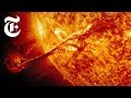 How NASA’s Parker Solar Probe Will Touch the Sun | NYT - Out There