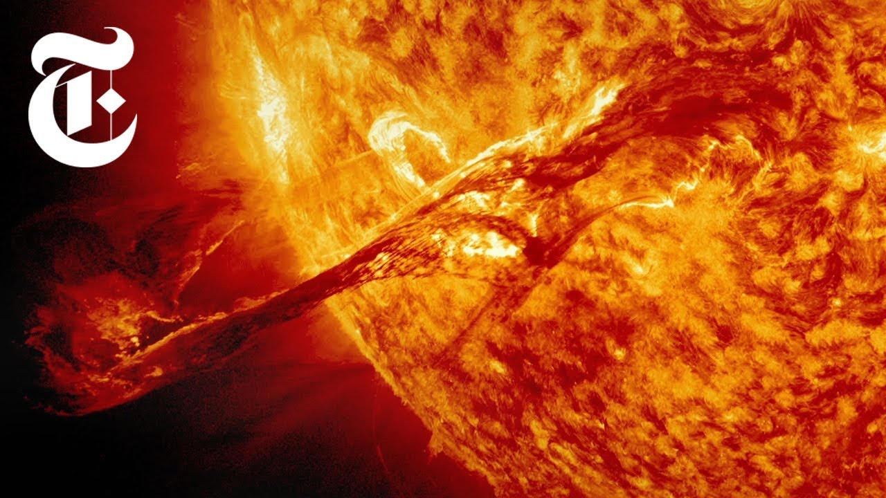 ⁣How NASA’s Parker Solar Probe Will Touch the Sun | NYT - Out There