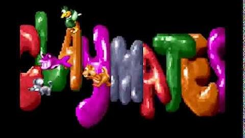 Intro-Demo - Claymates (Europe, SNES)