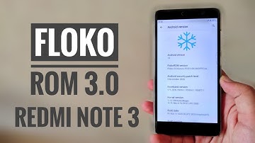Floko ROM 3.0 for Redmi Note 3 | UNOFFICIAL | ANDROID 10