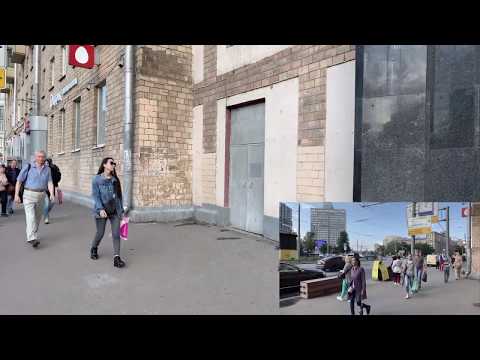 वीडियो: मास्को में Avtozavodskaya मेट्रो स्टेशन