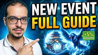 NEW Themed event Lunar moon Night Overview and EVERYTHING Last Asylum Plague