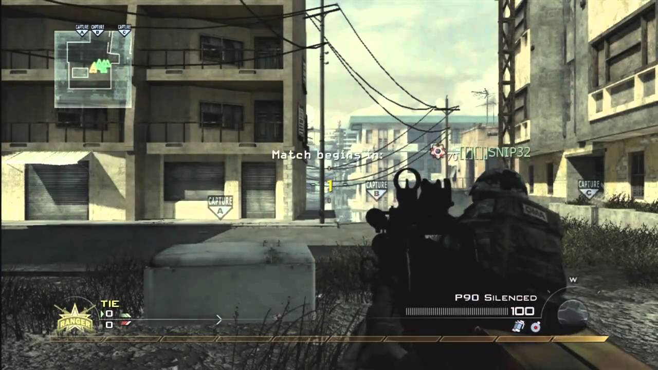 How danceyz starts a game! v2