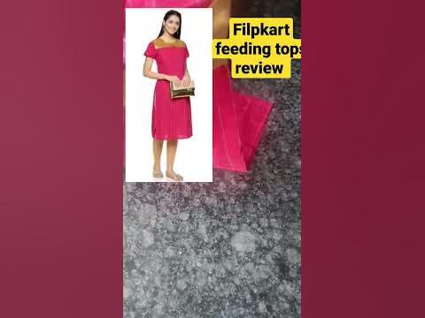 feeding kurtis in flipkart