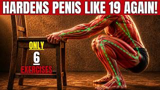 Men Over 50: Do These 6 Exercises Daily — Boost Testosterone, Harder Erections & Full Energy screenshot 5