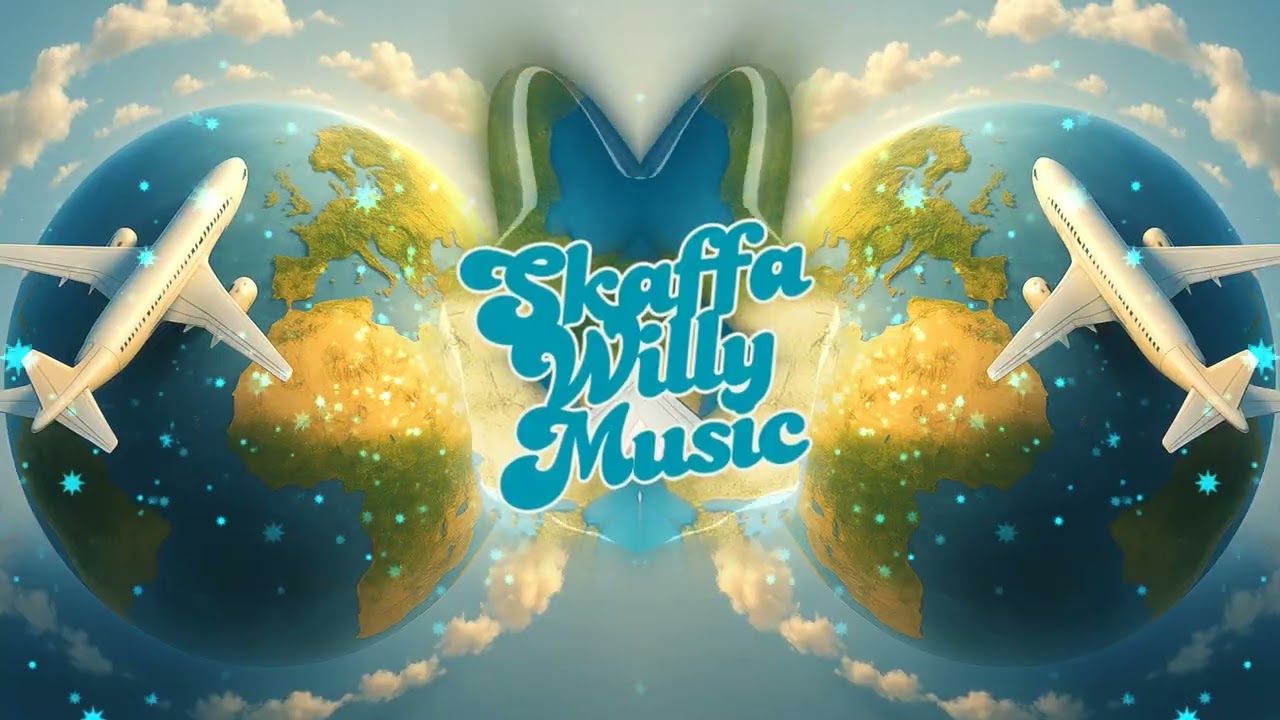 Hanny - Ga Met Me Mee & Vlieg De Wereld Rond | Hardstyle Remix/Remake By SkaffaWilly | CopyrightFree