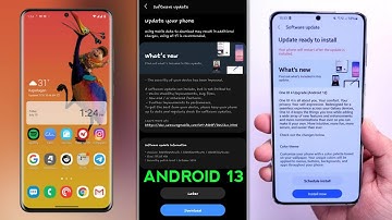 Samsung OneUI 5.0 Android 13 Update Released In INDIA - F23,A12,A32,A23,M12,M22,A22,A13,A03s,A03,F62
