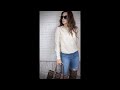 GRACE KARIN Cashmere Sweaters for Women Merino Wool Long Sleeve Sweater Casual Fall Crew Neck Sweate