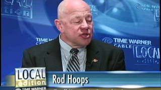Rod Hoops, Sheriff/Coroner, San Bernardino County