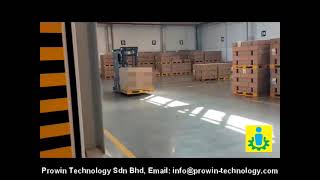 Automated Guide Vehicle AGV AMR AGF - Prowin Technology