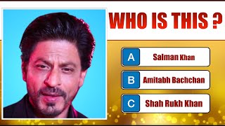 Bollywood Actor Quiz | Guess The Celebrity Quiz  | Entertainment | Fun |#entertainment | #quiz screenshot 4