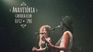 AnaVitória (Carioca Club) -  Nós