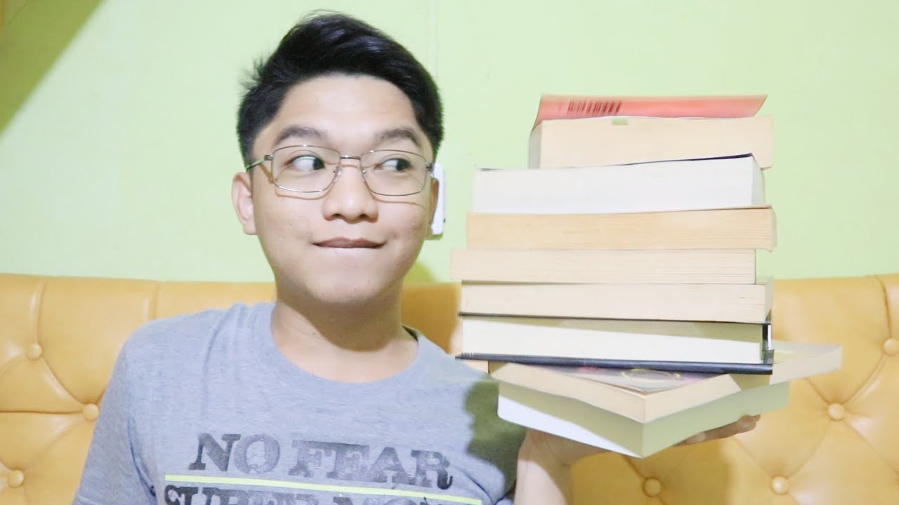 MAY TBR - LAYLAYAN EDITION | 2019 | Booktube Philippines - YouTube