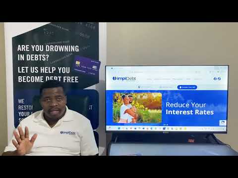 Become Debt-Free with Impidebt Managers (NCR Registered Debt Counsellors)