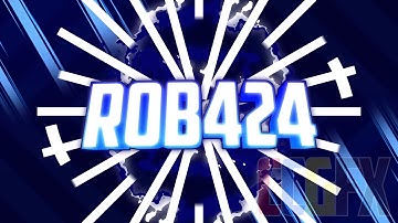 CCGFX | 2D INTRO | Rob424 | AE | EPIC SYNC!!!