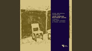 Suite No. 2 in B flat Major from ‘For Several friends’: Saraband